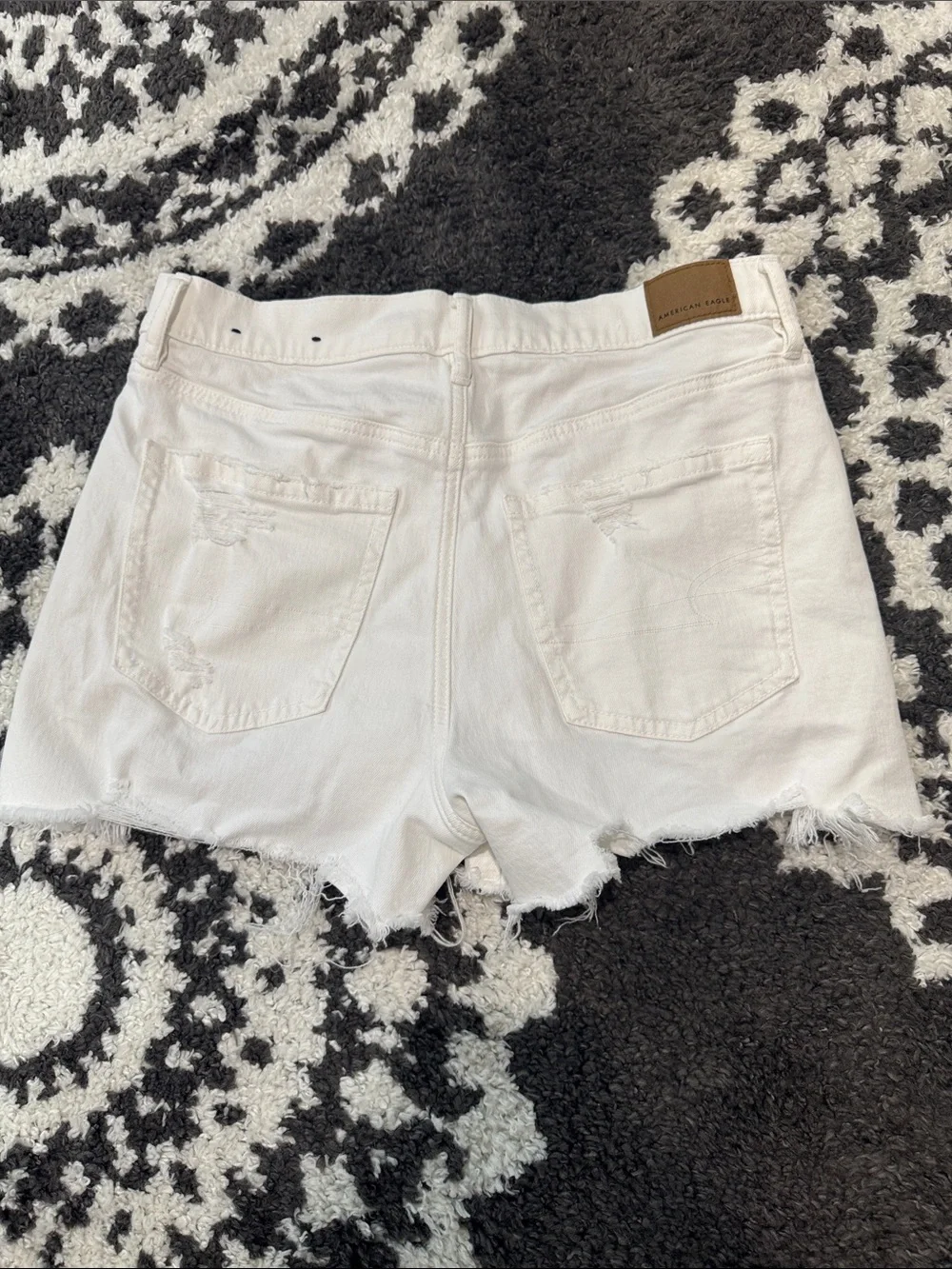 American Eagle Outfitters classic white